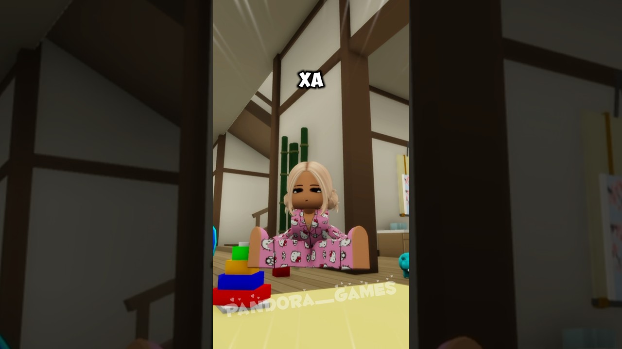 Какие типы ещё знаете? #roblox #pandora #роблокс #brookhaven