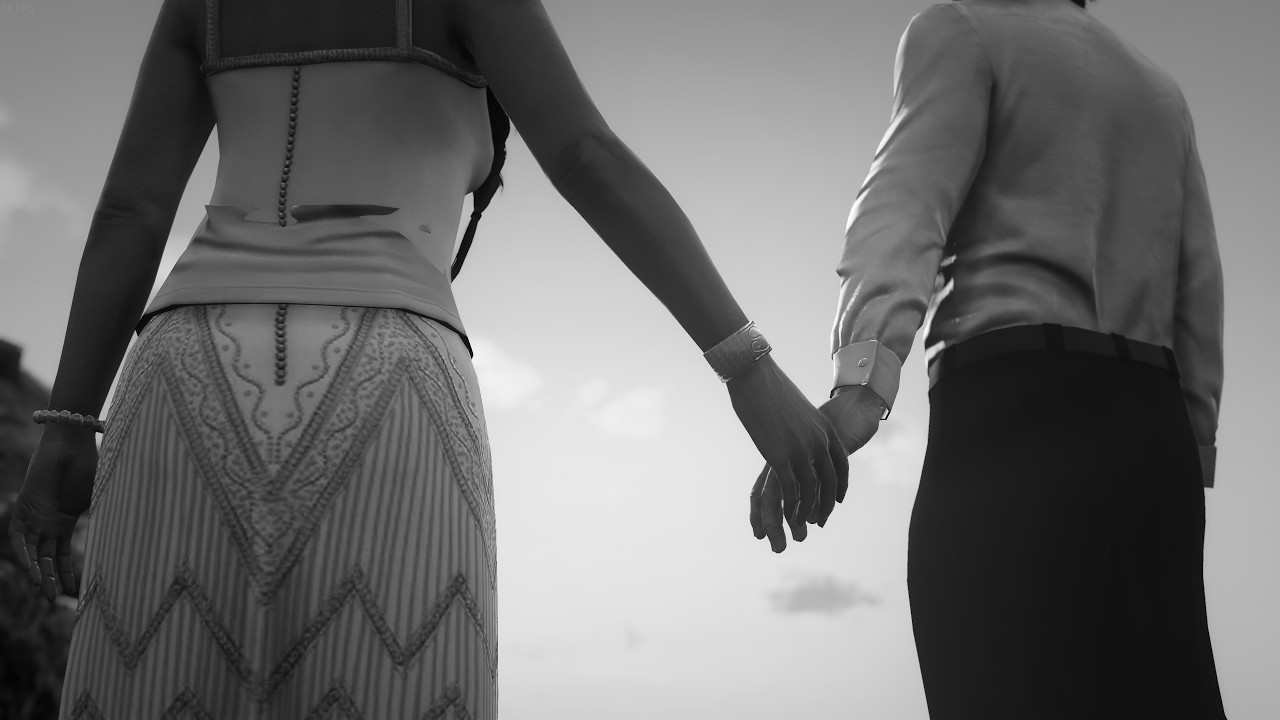 Serial Killer Gets Married... GTA 5 RP
