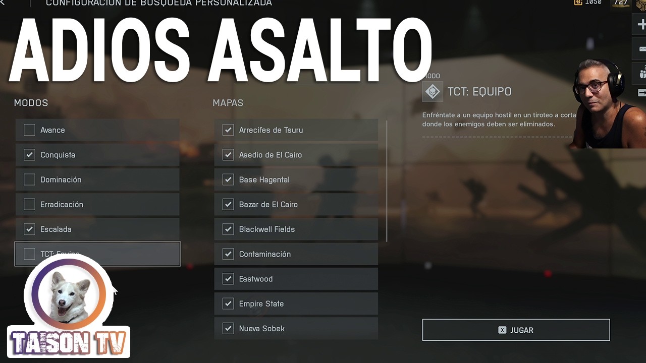 Adios a los Modos de Call of Duty en Battlefield, DICE se da cuenta que nadie los juega y los quitan