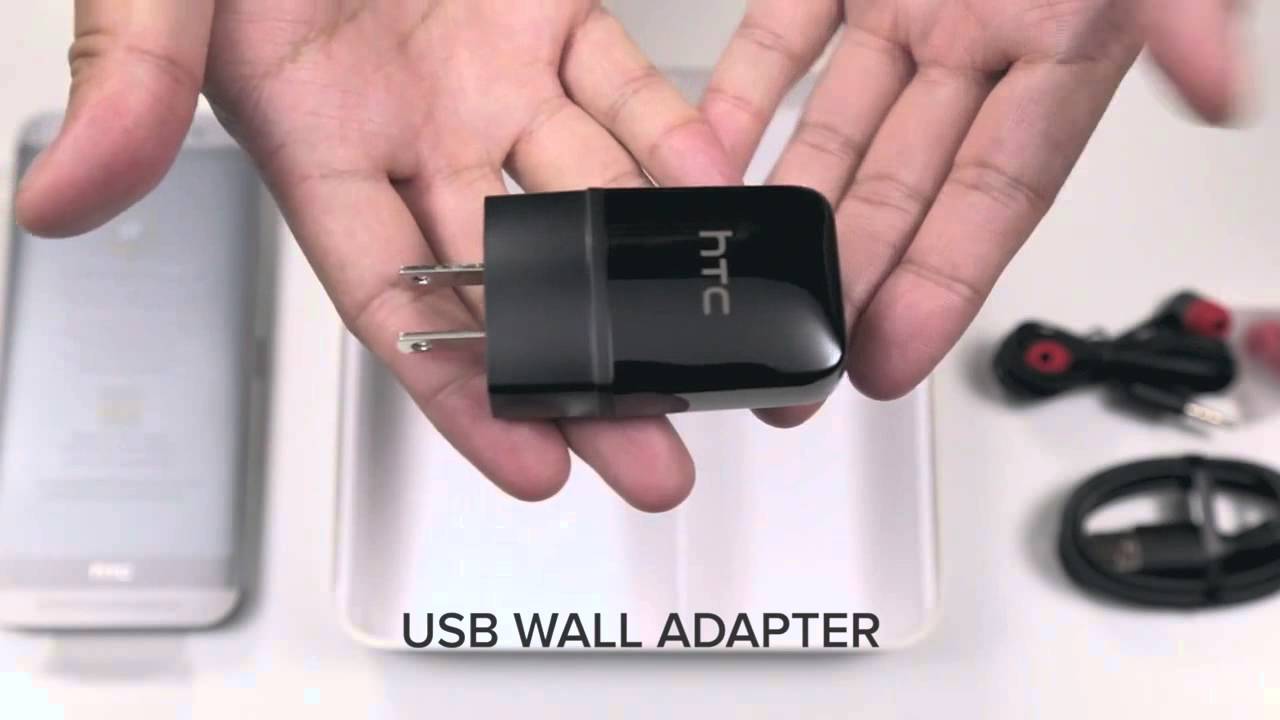 HTC One M9 Unboxing