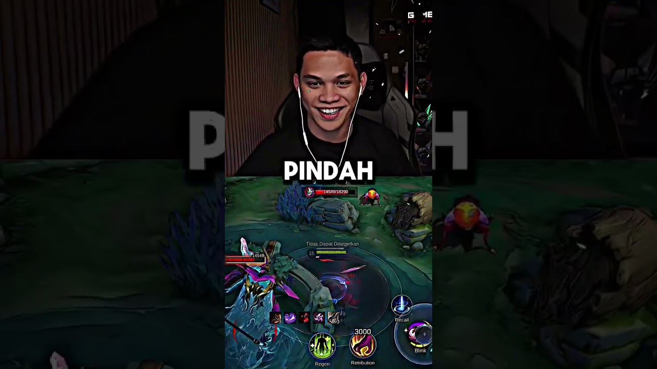 Skylar aja dukung Ronaldo 🥶🔥@ONIC Esports #MLBBHirara #MLBBS41 #MobileLegendsBangBang #MLBB