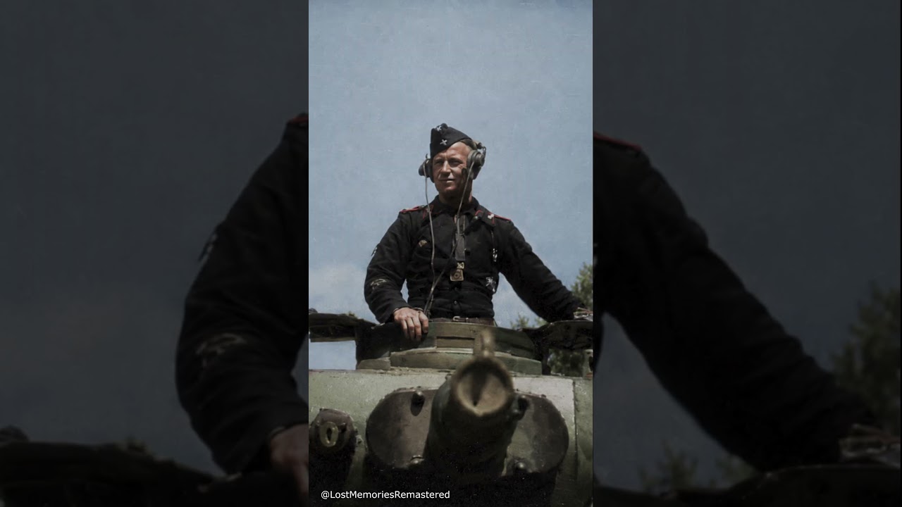 When Blitzkrieg Shocked Europe: France (1940) | Restored Historical Footage #BattleOfFrance