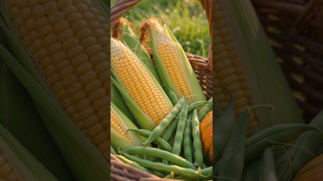 These 3 Plants Are Basically Best Friends #gardening #companionplanting