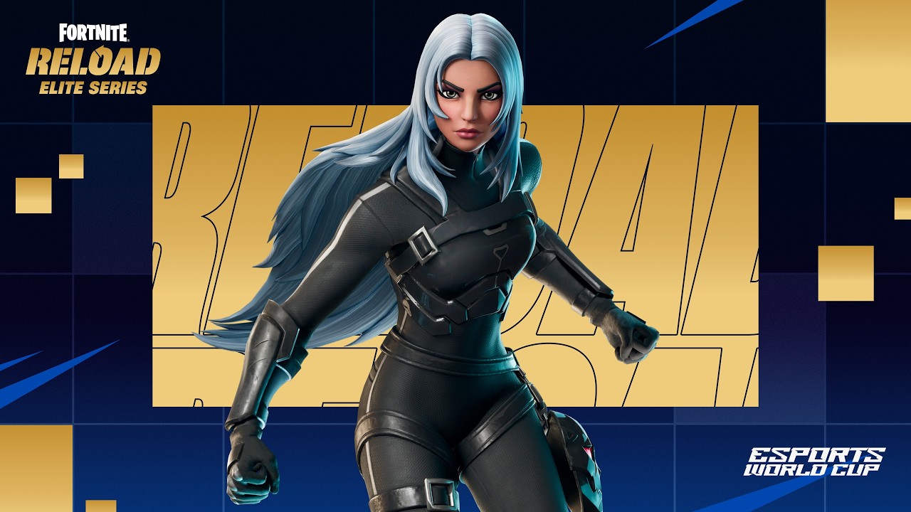 FORTNITE RELOAD ELITE SERIES | QUALIFIER 4 FINALS - EU