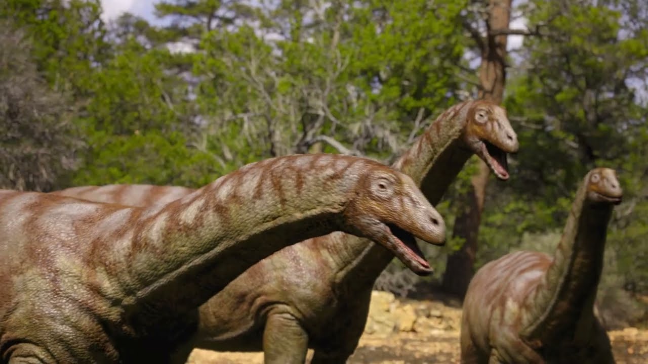 NBC's Surviving Earth Docuseries Clip - Million Years of Monsoons