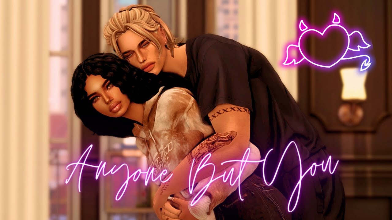 Anyone But You 💘 | Sims 4 Love Story | EP. 2