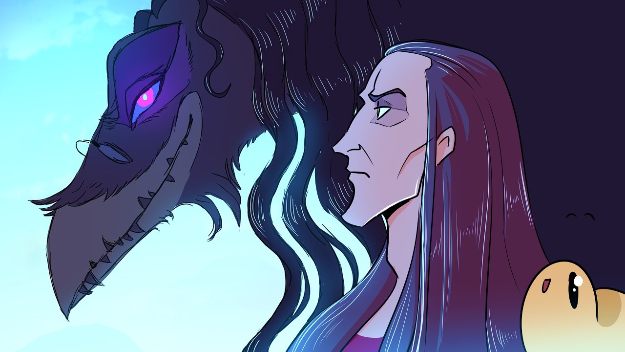 A new indie series about villains?