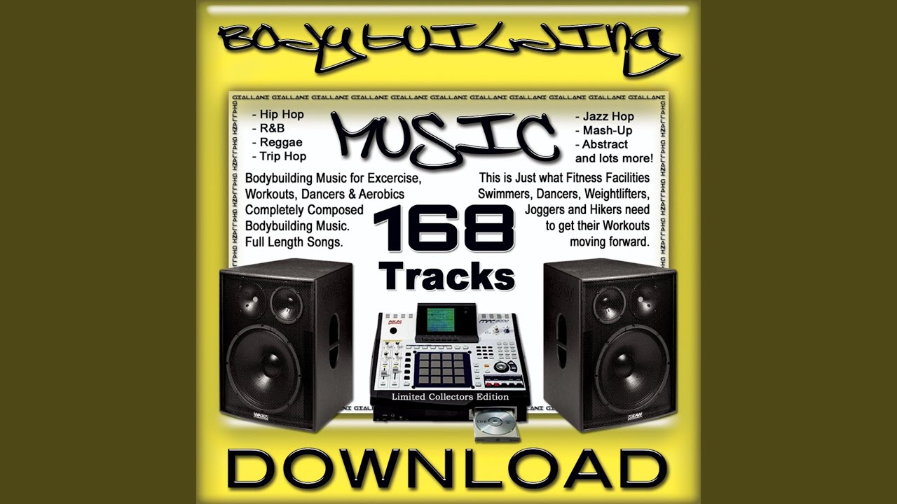 Bodybuilding Music 104