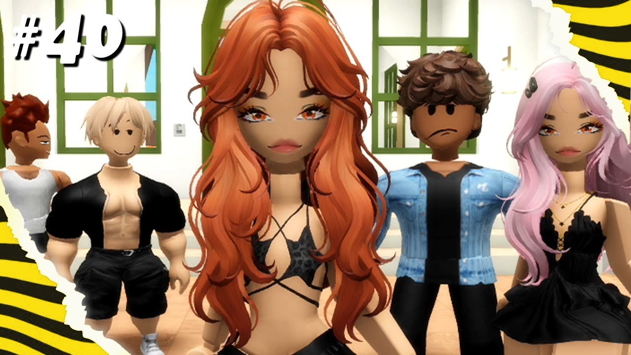 PEGUEI A FILHA DO PRESIDENTE (PARTE 40) - BROOKHAVEN