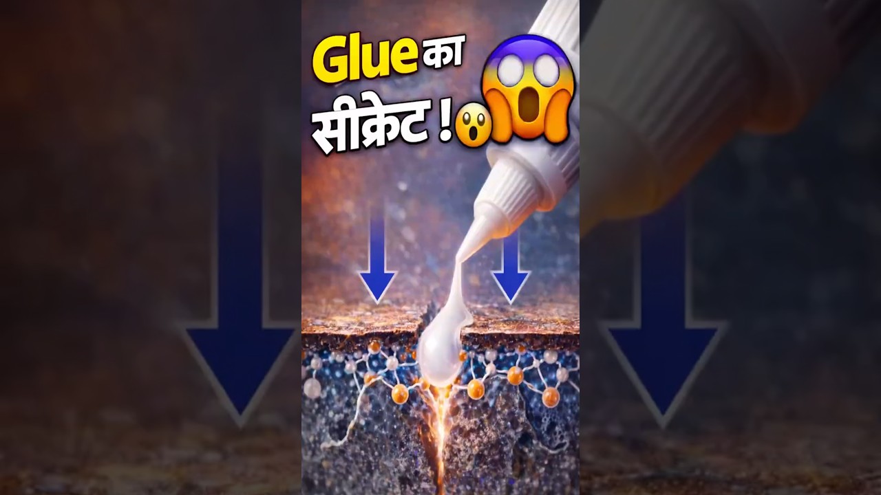 गोंद का असली रहस्य!