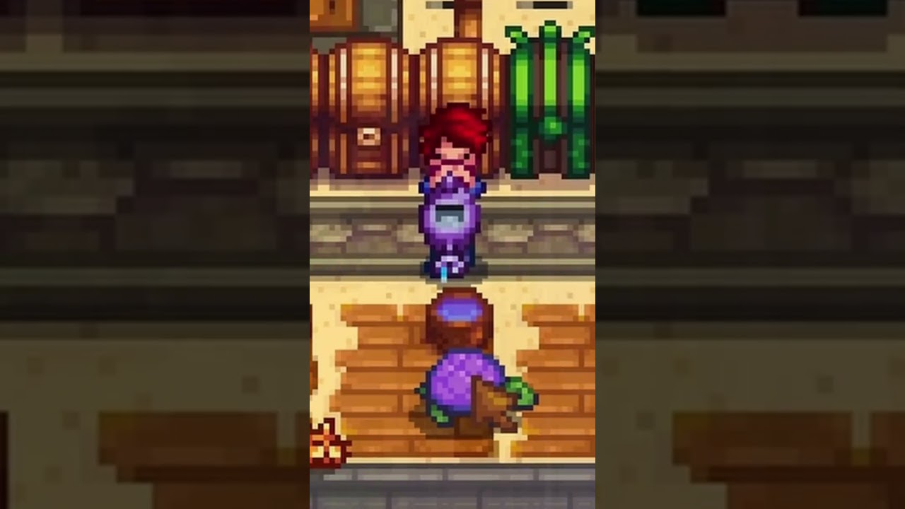 Do This To Your Pets In Stardew Valley