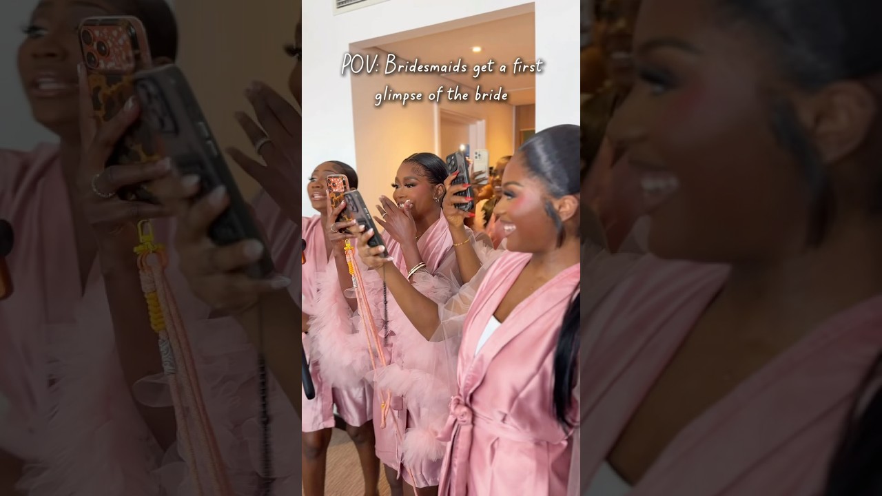 #bridesmains #weddinglook #GRWM #weddingprep #creatorsearchinsights