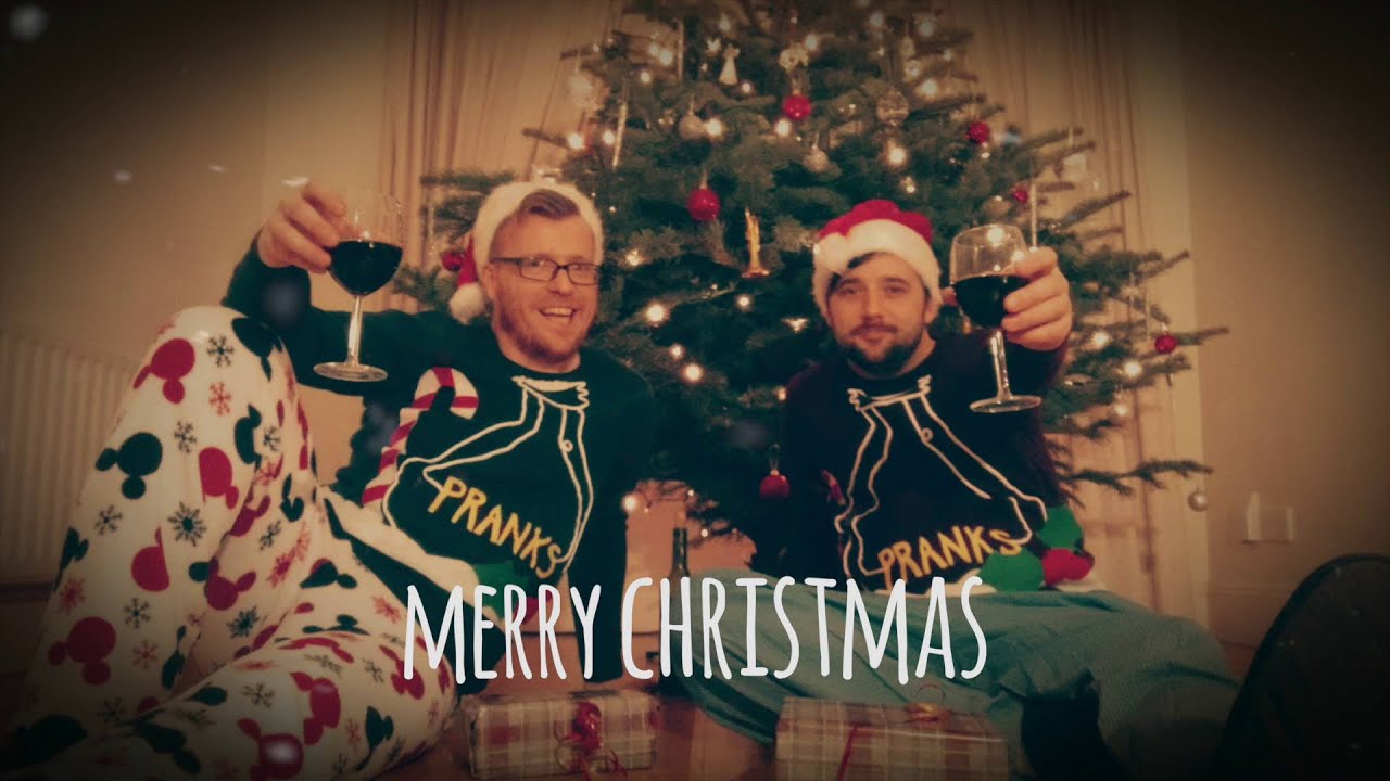 Pranks - Must Be Santa (Live from Today FM)