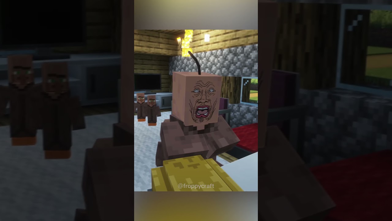 Minecraft Meme