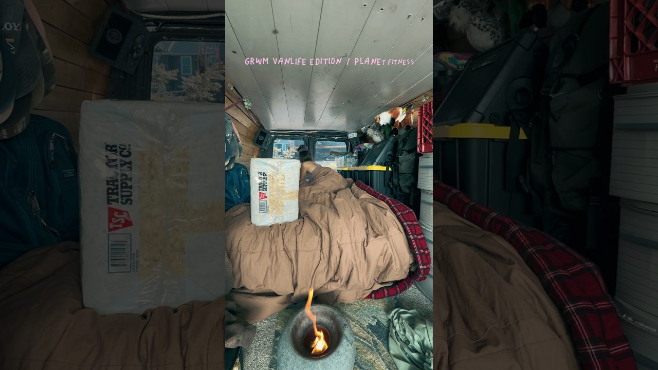 #fyp #vanlifer #vanlife