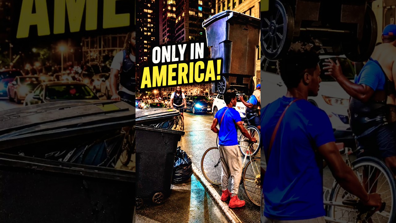 Ranking the Funniest Things I saw in America! 😄#usa #funny #shorts