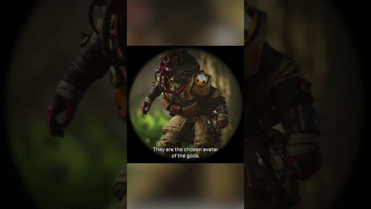 By the time you see them, it’s already over. 🎬: @fr0sty_t7 #apexlegends
