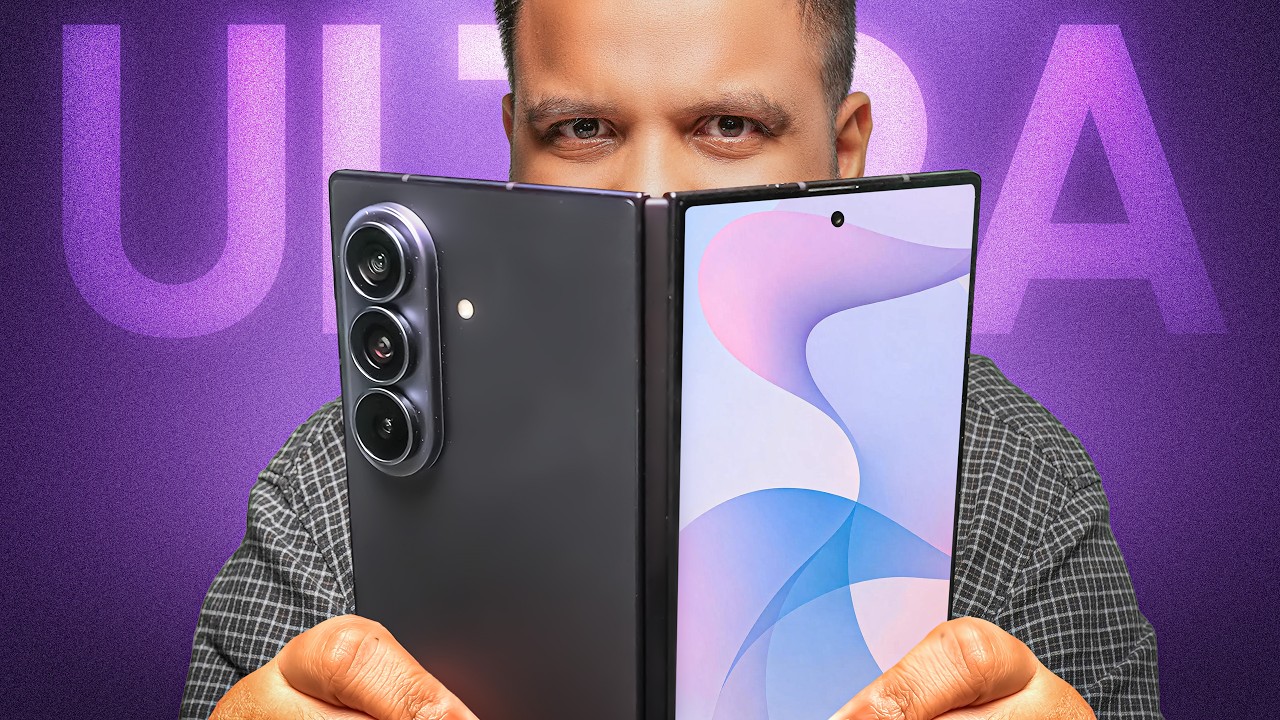 Galaxy Z Fold8 Ultra 1 Week Later - The Best Foldable Got Even Better!