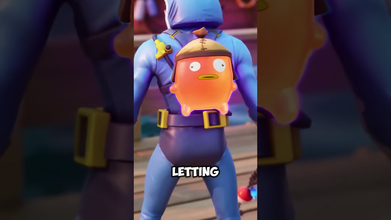 Fortnite Sprites Can Be Customized 😱
