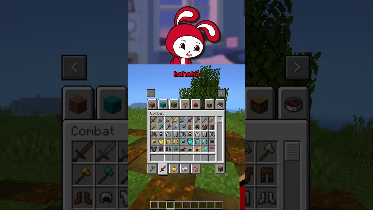 Verity time freeze! #minecraft