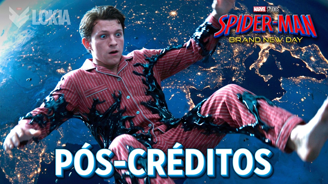 HOMEM-ARANHA UM NOVO DIA: AQUELA PÓS CRÉDITOS FINALMENTE EXPLICADA