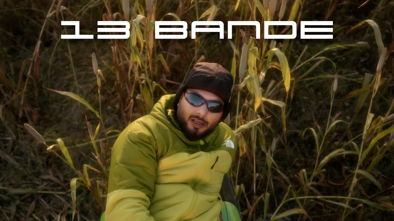 13 Bande (Official Video) - Khan Bhaini | Genesis | New Punjabi Songs 2025