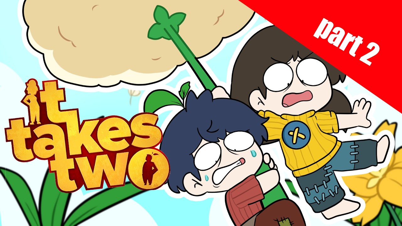 【it takes two】 we're getting a divorce PART 2