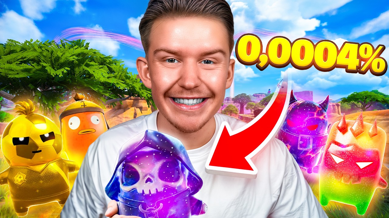 KATOO HAT ALLE *NEUEN* GEISTER IN FORTNITE GEFUNDEN!