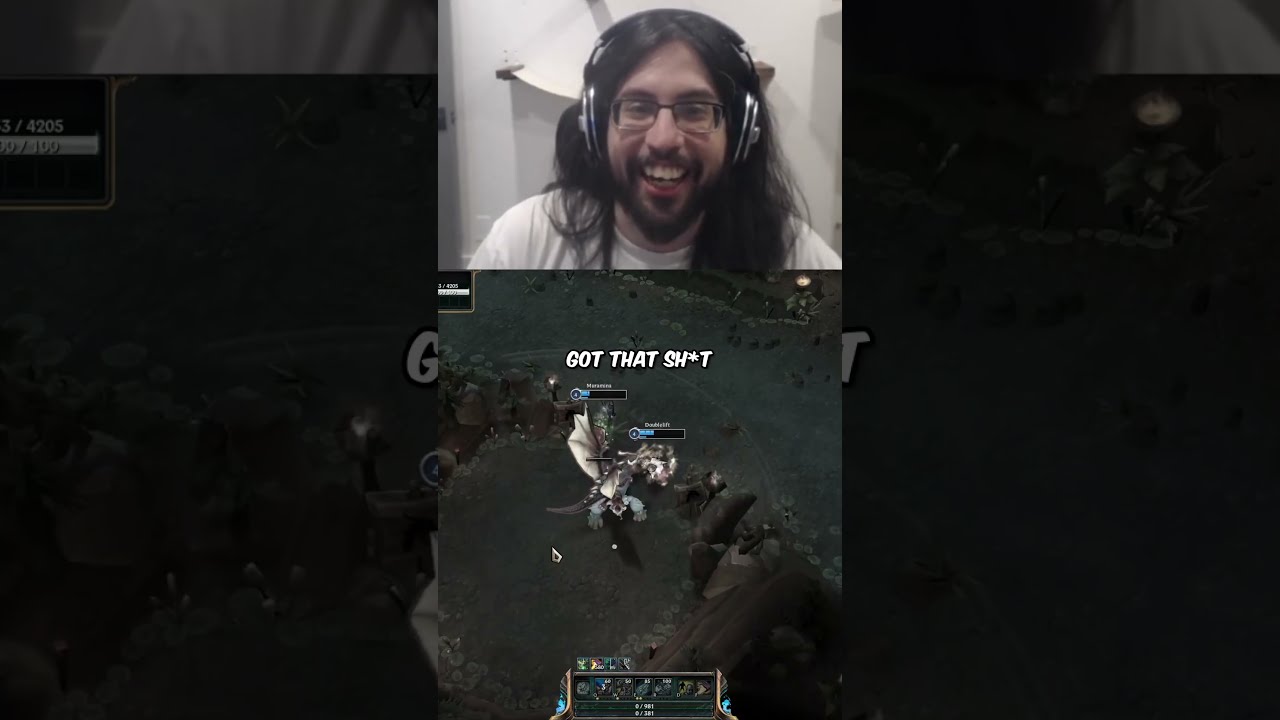 We Forgot How Broken Drake Was in League Classic 😭