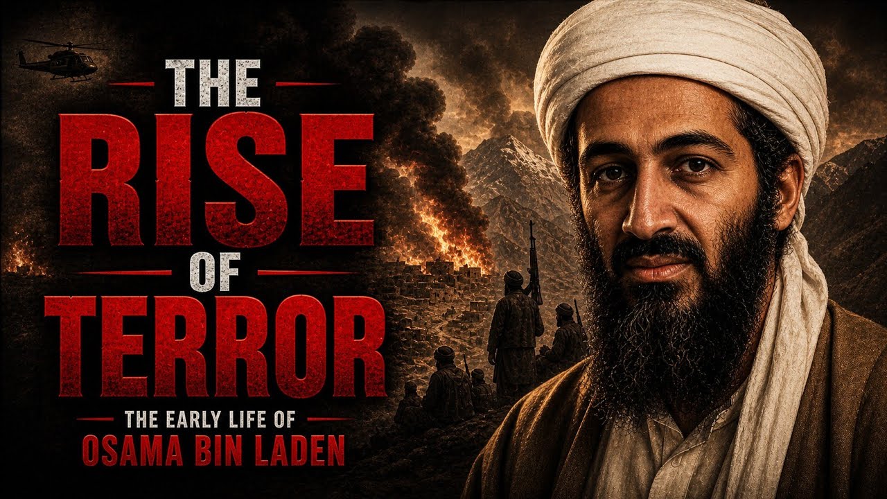 Osama bin Laden: How This Quiet Student Became the Leader of Al-Qaeda