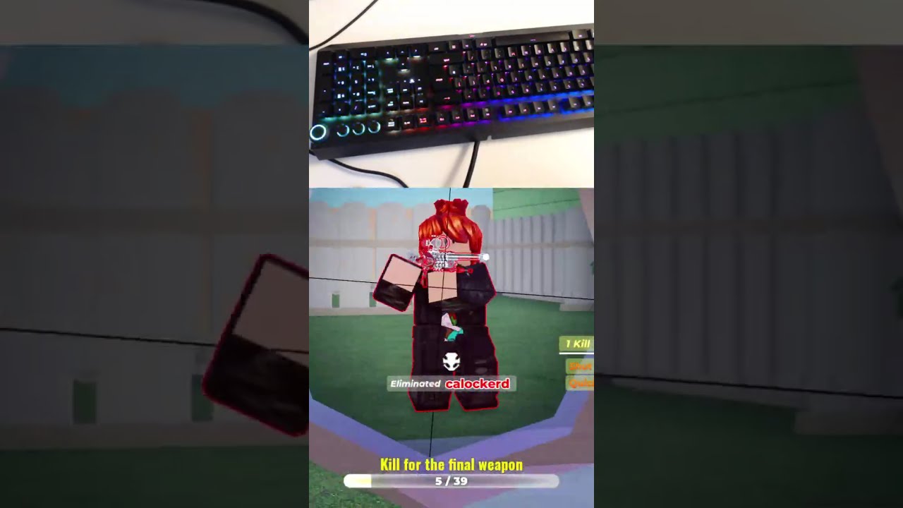THIS LOBBY WAS FULL OF GOOD SNIPERS