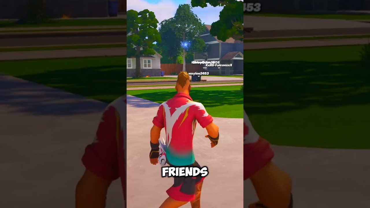 The BEST Summer RP Map To Play With Friends! 🏡 #shorts #8