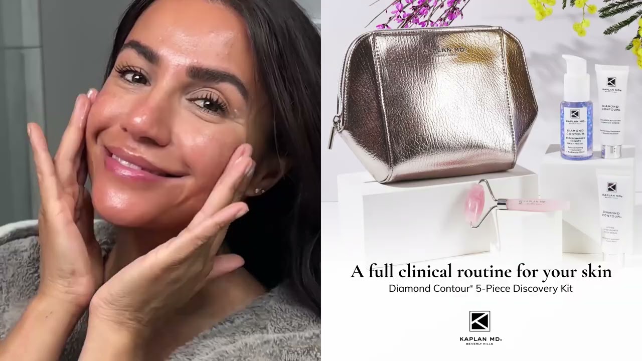 Dr. Kaplan's clinic-grade technology, once exclusive to Beverly Hills, now at home