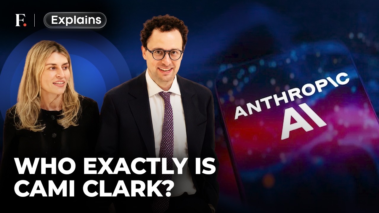 From ‘Luxury Adult’ Startup To Epstein Mails: The Hidden Adviser Behind Anthropic’s $2 Trillion IPO