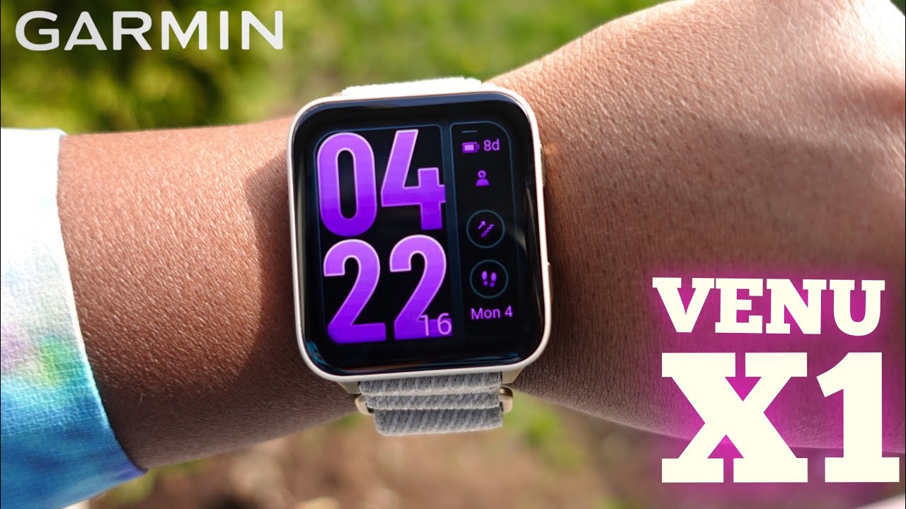 Garmin Venu X1 Review - After 30 Days
