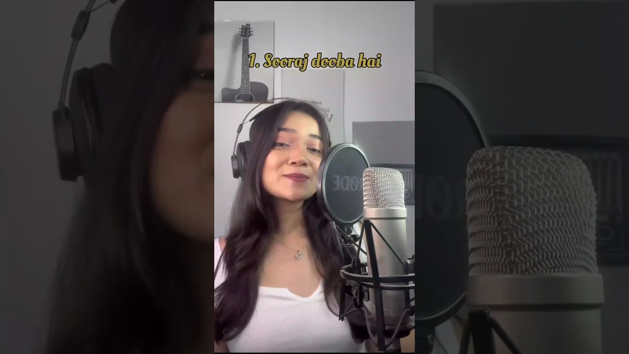 Bairan Song Cover Battle | Kaamini vs Rhythm Bhardwaj | Best Cover Version?