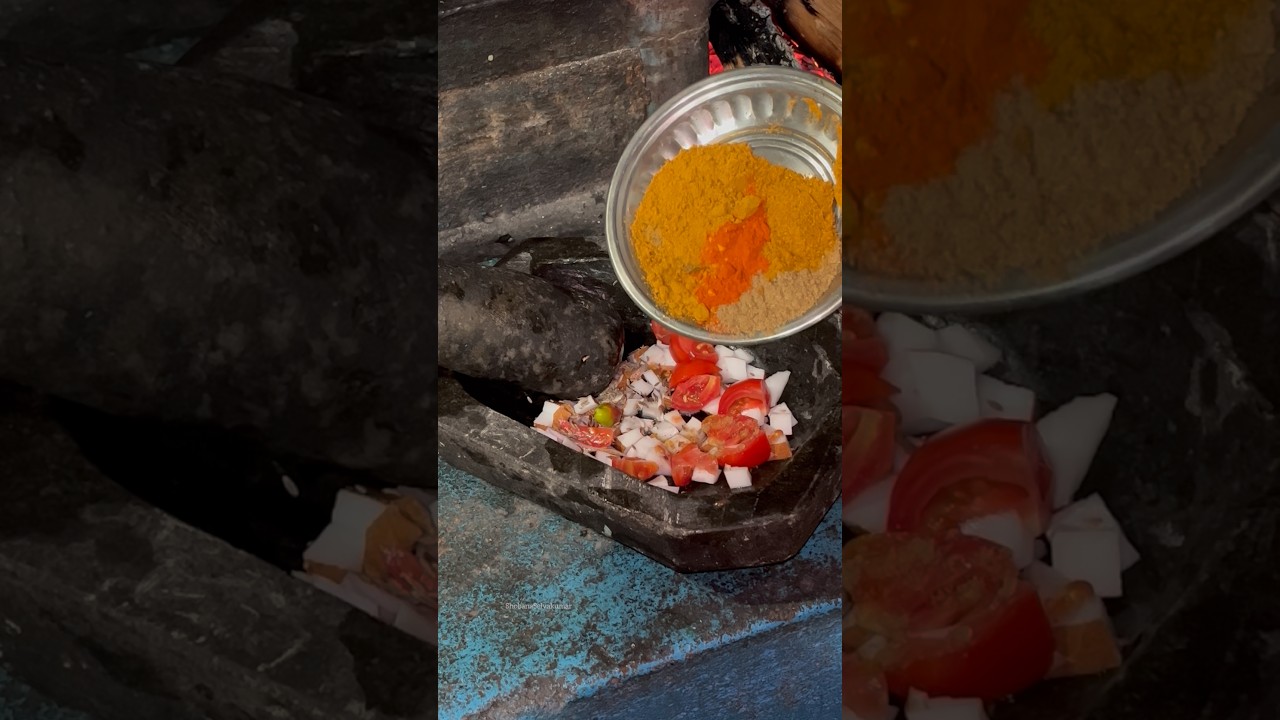🌧️இட்லி,தோசைக்கு இப்படி ஒரு🥰உருளைக்கிழங்கு குழம்பு வச்சு செஞ்சு பாருங்க சூப்பரா இருக்கும் #foodie