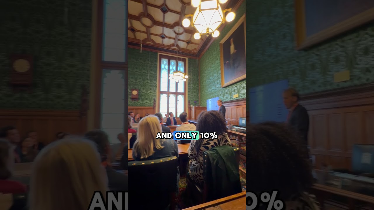 What does the UK think about AI? #artificialintelligence #ai