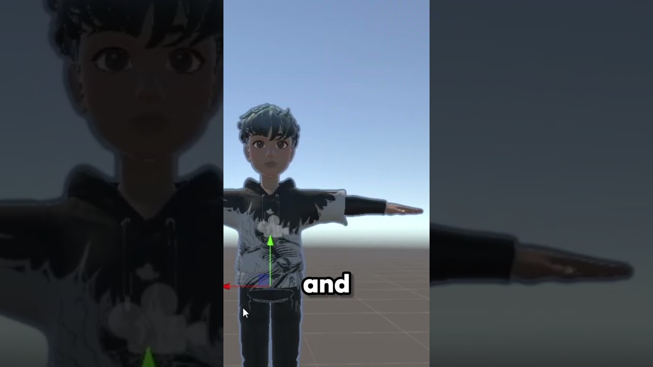 Real-Time Suitless Mocap with only a Webcam 🎥