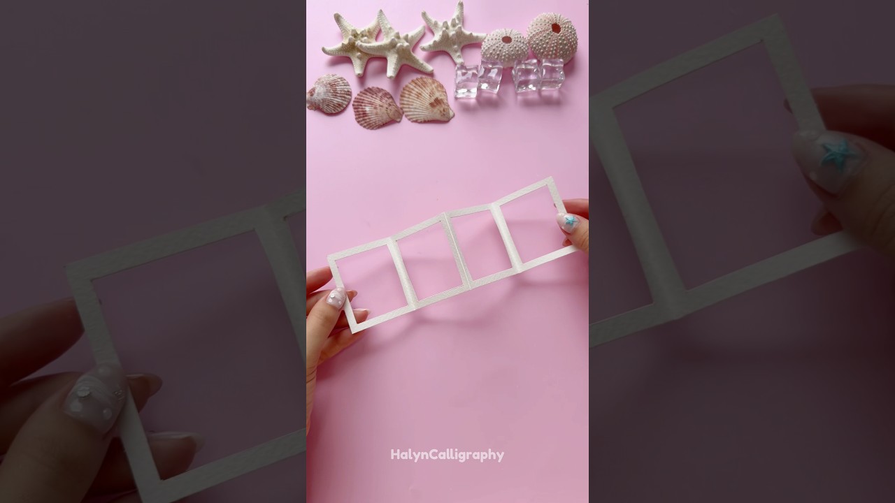 Cute Gift Idea 💕 DIY Unique Love Card