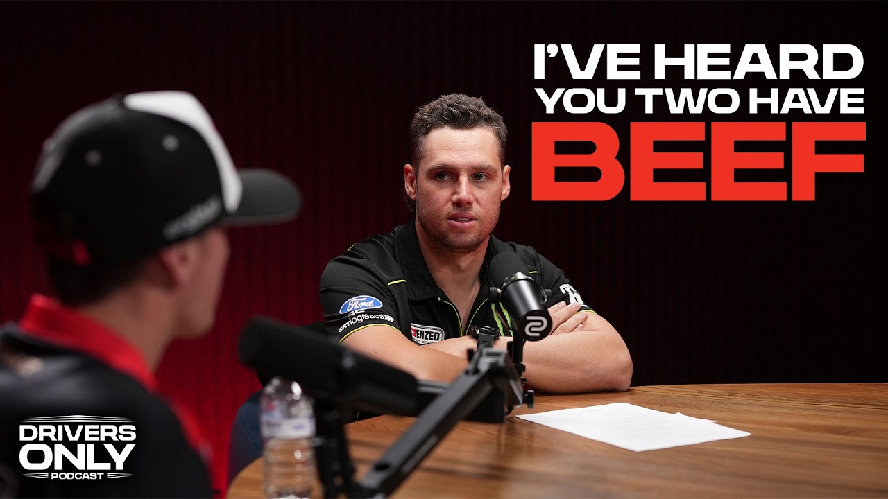 DRIVERS ONLY: Is There A Heat Issue In Supercars? | 2026 Repco Supercars Championship