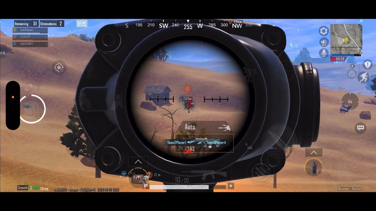 BMPS CHAMPIONS! 😇| TOURNAMENT HIGHLIGHTS 💛| ADMINO GAMING |