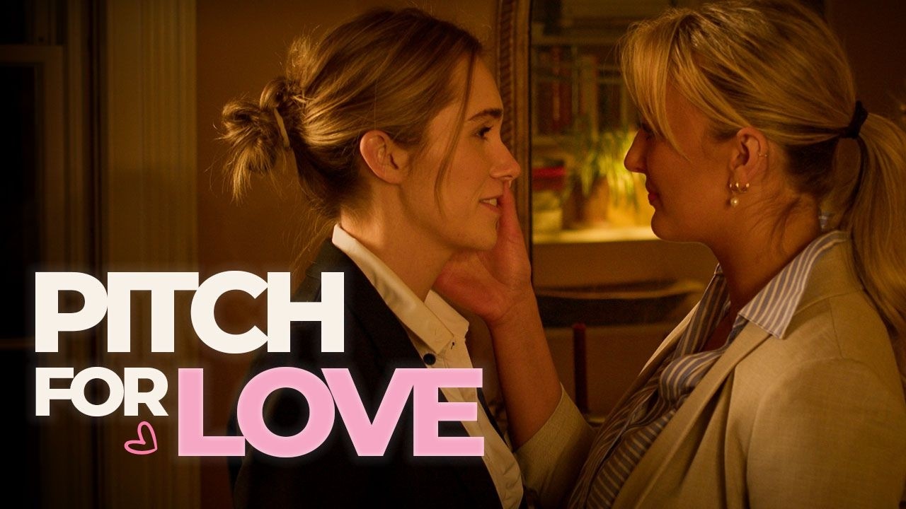 Pitch for Love  | Full Lesbian Short Film | When ambition collides with attraction.