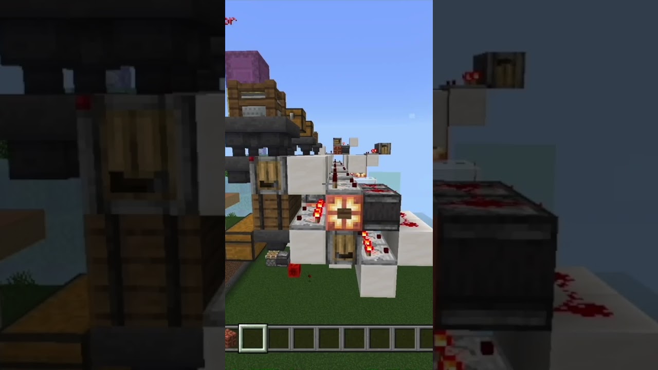 Observers are BROKEN… #minecraft #bugrock #redstone