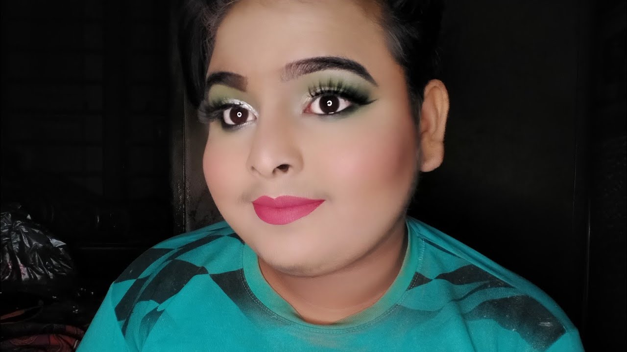 Muslim Bridal Eyemakeup Look//Tutorial//Step by Step//