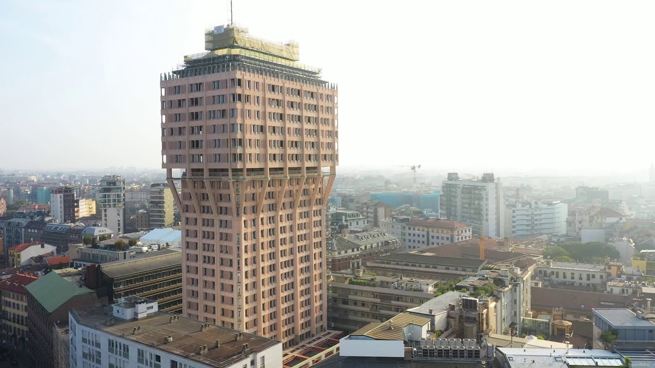 Torre Velasca: Preserving an Iconic Asset in Historic Milan
