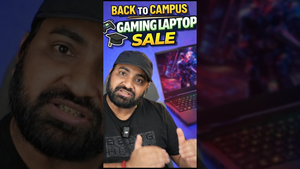 Back To Campus Sale | Goat Sale - Will we Get Discount on Laptops?