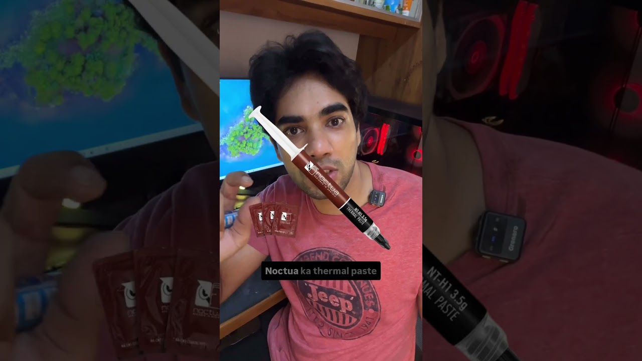 Change your Graphics card thermal paste#nvidia #amd #playstation #pcbuilding