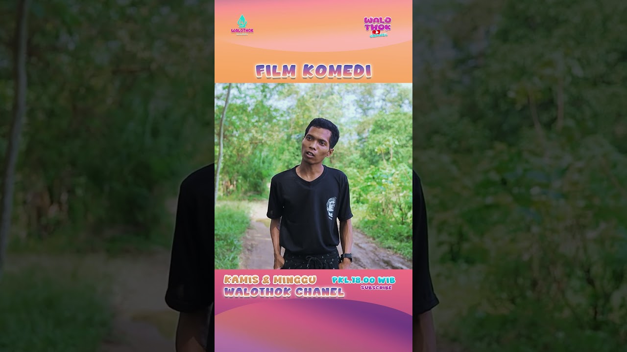GENDENG ANYARAN #komedi #comedy #sinetronkomedi