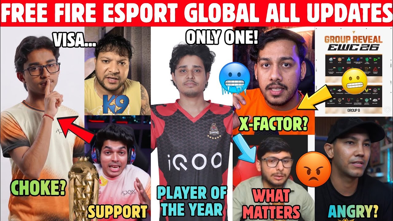 Delete Big Nomination😍Btr Coach On India Strength😱 EWC Group Hard For India⚠️ Jonathan On FF & Ewc